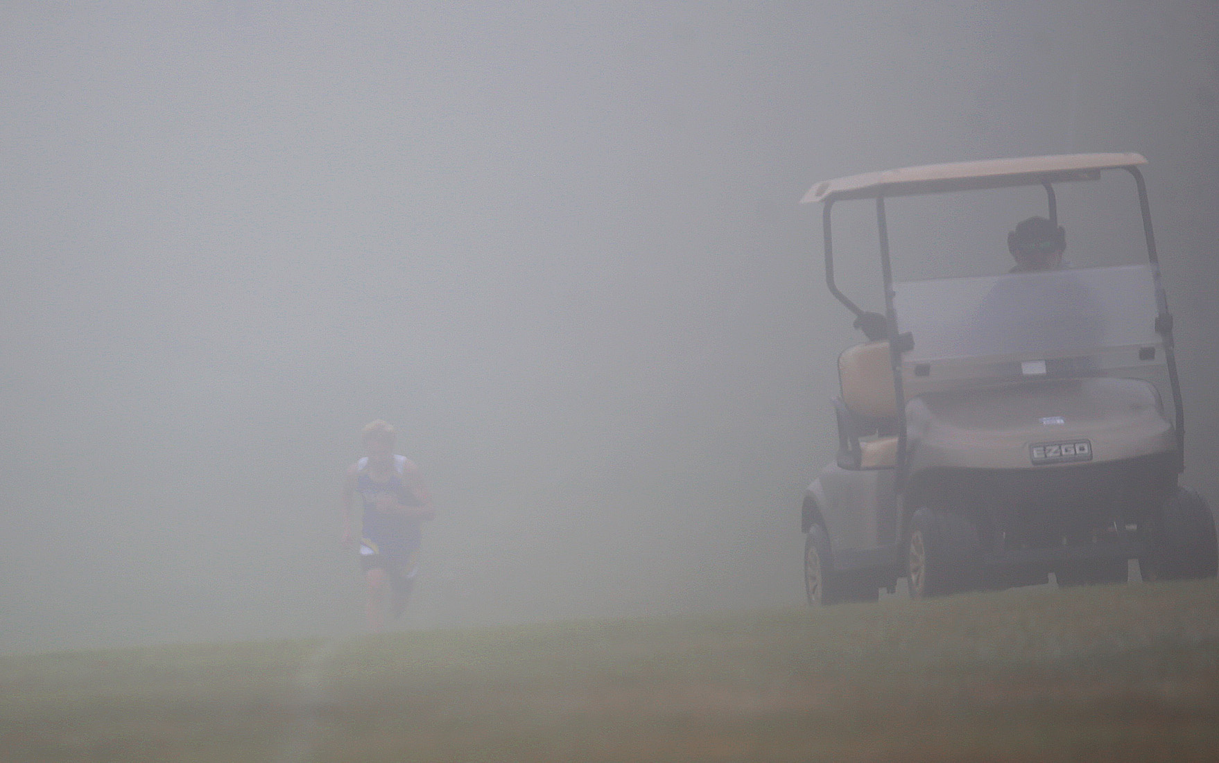 PHOTO GALLERY: HS Cross Country - Boys Region 3B 